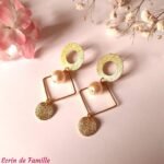 Boucles d'oreilles EBLOUISSANTE – Image 6