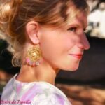 Boucles d'oreilles L'ALLEE DU ROY – Image 2
