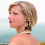 Boucles d'oreilles PATTE DE VELOURS – Image 6