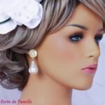 Boucles d'oreilles GUILLEMETTE – Image 7