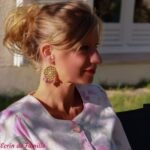 Boucles d'oreilles L'ALLEE DU ROY – Image 7