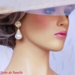 Boucles d'oreilles GUILLEMETTE – Image 8