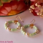 Boucles d'oreilles SERAFINA – Image 9
