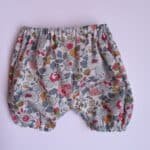 Bloomer poupon en Liberty Betsy