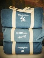 Lot de 3 sacs à personnaliser