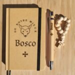 Lot de 4 des « 5 objets » Louveteaux & Louvettes